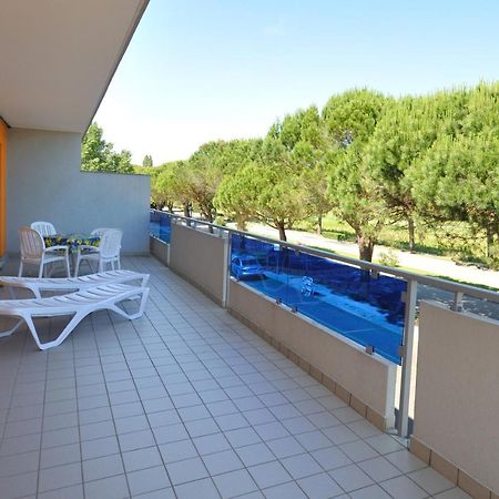 Condominio Biasin Bibione Exteriör bild