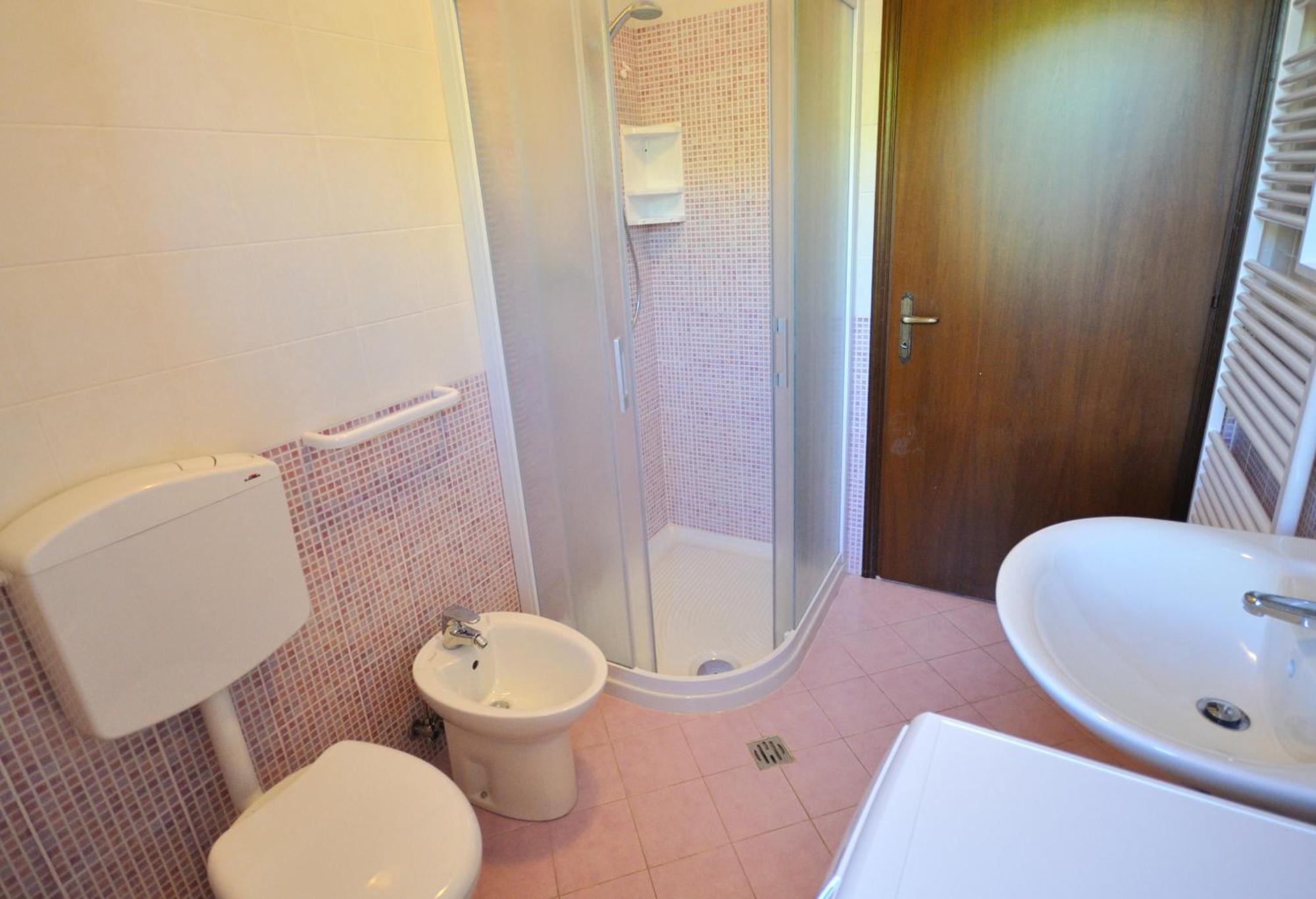 Condominio Biasin Bibione Exteriör bild